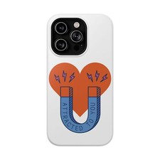 Impact-Resistant Attracted to