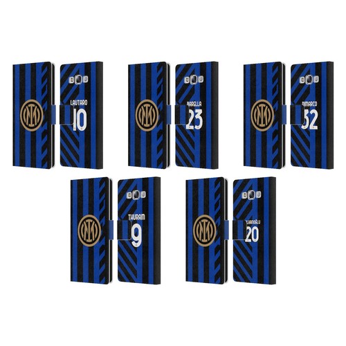 Inter milan 2024 players - inter,