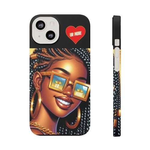 More slim cases - more,